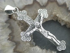 Gothic Silber Kettenanhänger