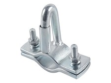 Halter Abreißseil Anhänger