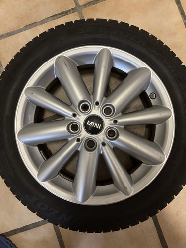 Original mini winterräder f55 - original,