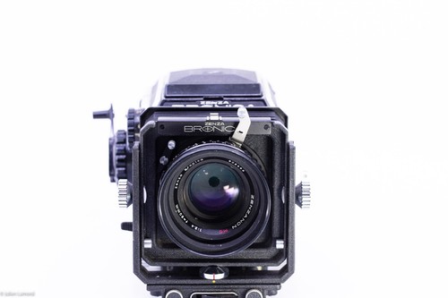 Bronica medium format film
