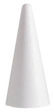 Styroporform "Kegel" ca