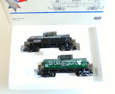 Märklin H0 4581 US Güterwagen-Set Texas 2 tlg. in OVP BH1386
