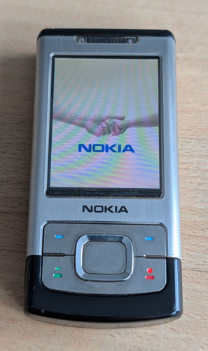 Nokia 6500 slide 6500s retro - nokia,