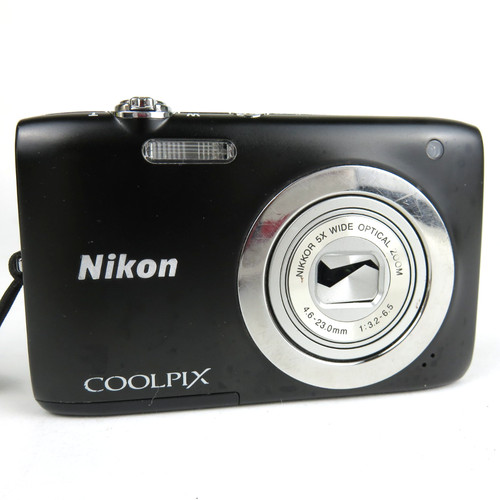 Tested nikon coolpix s2600 - tested,
