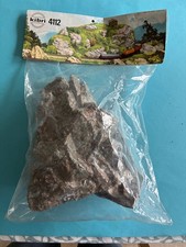 Kibri 4112 Felsstücke "Granit" 10 Stück für Modellbau OVP