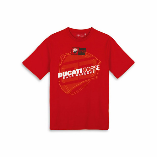 Ducati corse marc marquez dual - corse,