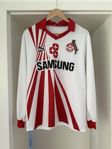 Trikot köln 1990 - trikot, 1.fc