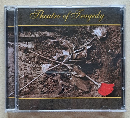 Theatre tragedy - tragedy,