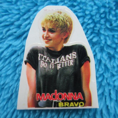 Madonna sticker aufkleber - madonna,