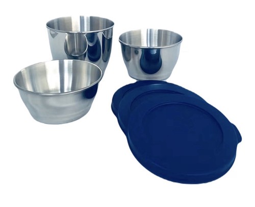 Tupperware schüssel set - tupperware, schüssel-set