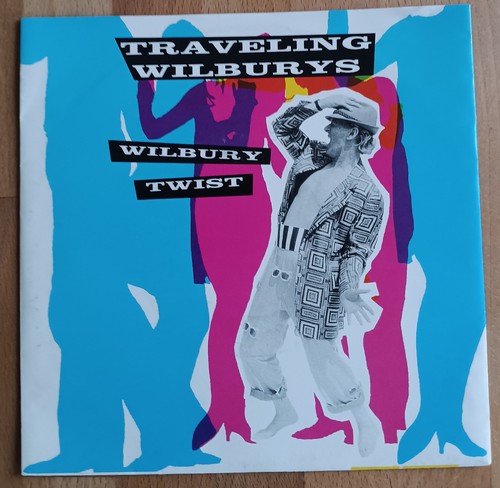 Traveling wilburys wilbury - wilburys:,