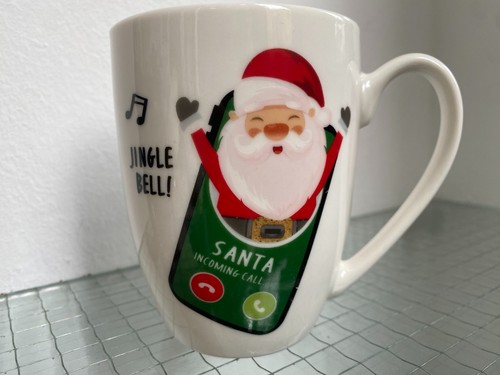Porzellan*Tasse*Henkel