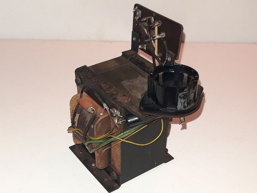 Netztrafo aus blaupunkt - aus,