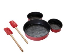 Prestige Kuchen Backformen Set