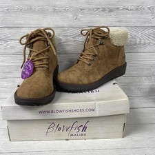 Blowfish braun karamell