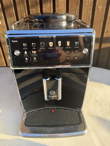 Saeco xelsis kaffeevollautomat - saeco,