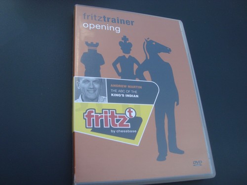 Chessbase chess fritztrainer - chessbase,