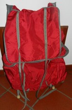 Touren-Rucksack mit Tragegestell, Walter Bonatti, Reinhold Messner