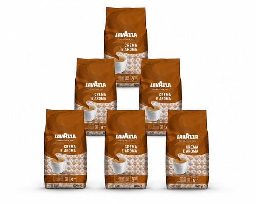 Lavazza crema aroma - e,