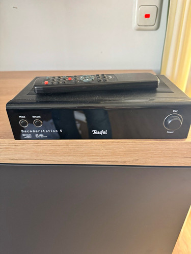 Teufel decoderstation 1 - teufel, 5