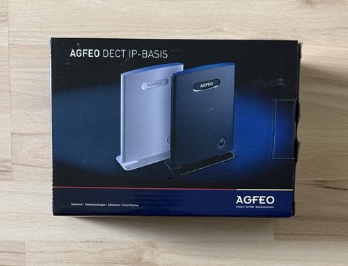 Agfeo dect basis - dect, ip-basis