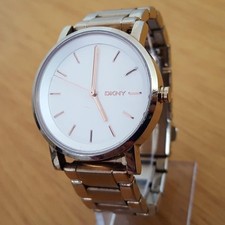 Damenuhr Roségold Armband