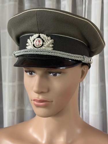 Ddr nva lask schirmmütze für - nva,
