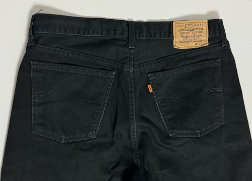 Vintage levi 615 - 615, orange