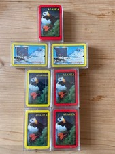 Mini Spielkarten Alaska –