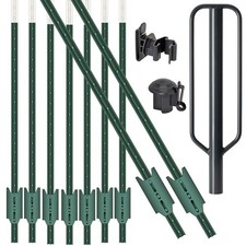 200x T-Pfosten 182cm 200x