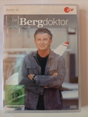 Der bergdoktor zdf staffel - zdf,