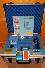 MAS 3000 Koffer komplett für