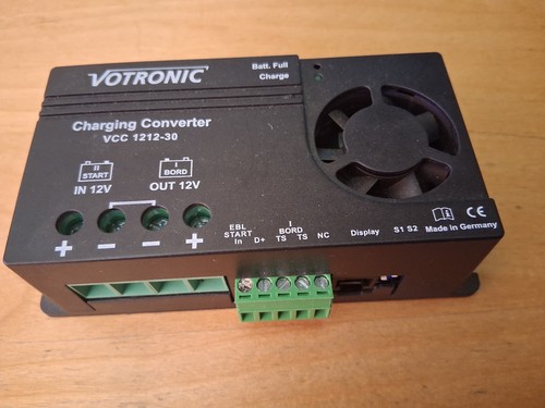 Votronic ladebooster vcc - votronic,