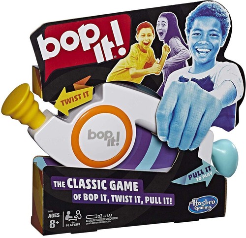 Hasbro gaming bop - bop, it