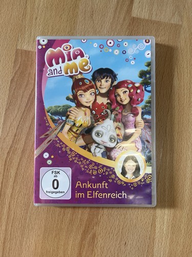 Mia and ankunft im - mia,