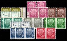 BRD Bund 177-196 postfrisch