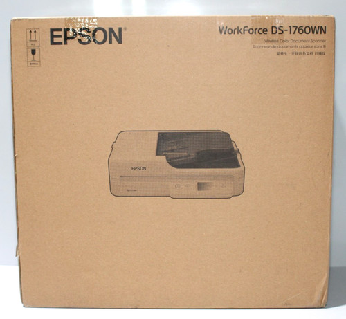 Epson workforce 1760wn din - epson,