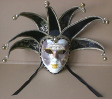 Originalmaske aus Venedig
