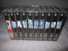 10 Kassetten / Hörspiel – Point Whitmark (Folgen 1,2, 4-8, 12, 13, 15)