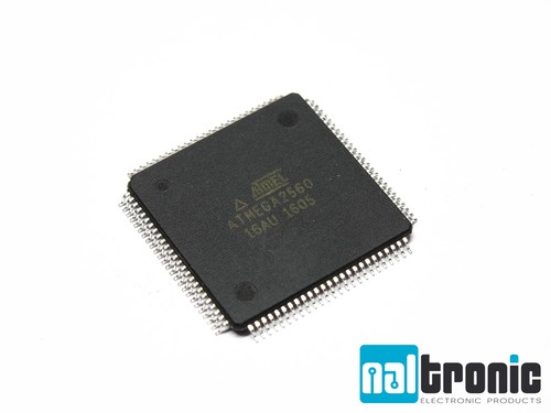 Atmel atmega2560 16au - atmel, atmega2560-16au