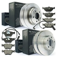 Bremsscheiben Bremsbeläge