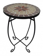 Mosaik blumenhocker - mosaik,