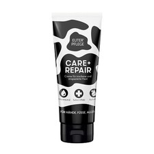 EUTERPFLEGE Care+Repair 200ml, Creme für trockene Haut, Handcreme ohne Parfüm