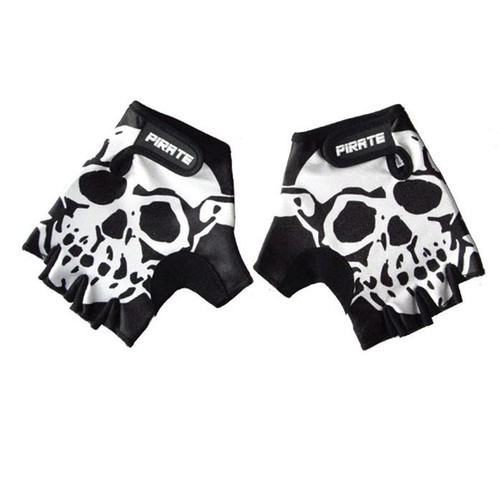 Pirate handschuhe kurz - pirate,