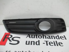 Audi A3 8P 07-13 Lüftungsgitter Stossfänger vorne NSW rechts 8P0807682E