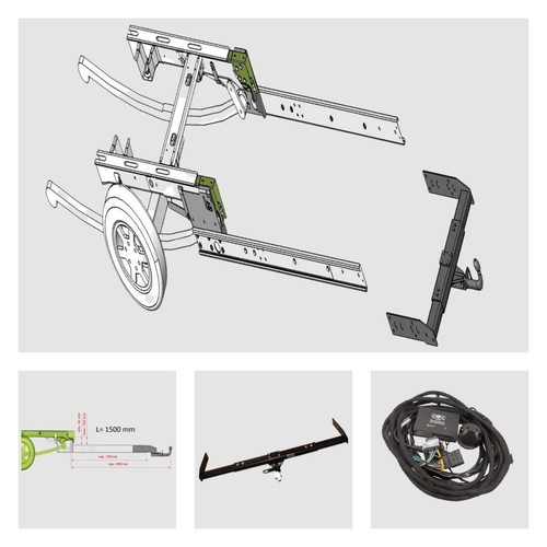 Anhängerkupplung wohnmobil - anhängerkupplung,