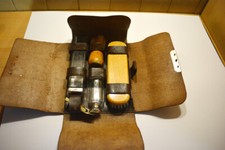 altes Reisenecessaire