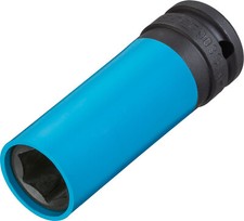 Hazet Felgennuss 17mm Schlagschrauber-Nuss Radschraubennuss Alufelgen