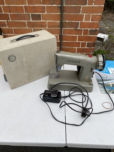Vintage singer modell 286k - modell,