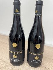 2 Flaschen 0,75l Brogsitter